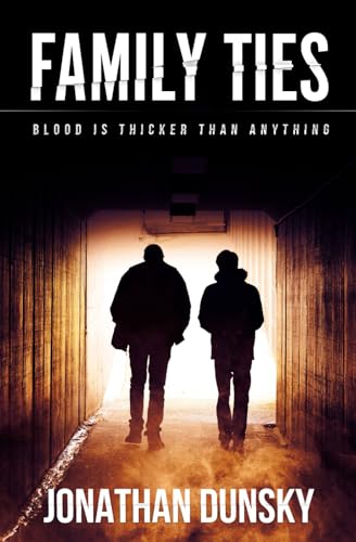 Family Ties book cover