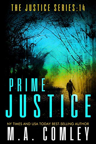Prime Justice book cover