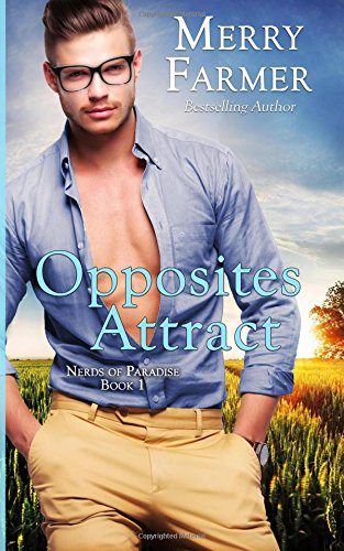 Opposites Attract book cover