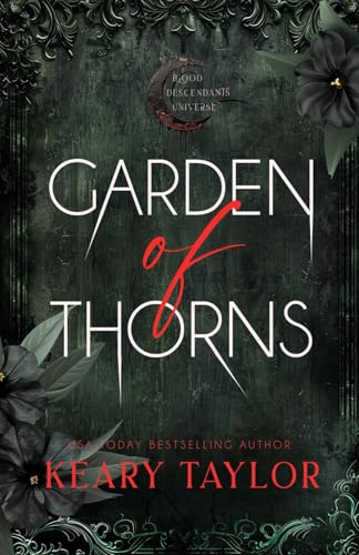Garden of Thorns book cover