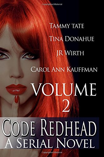 Code Redhead Volume 2 cover
