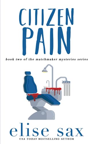 Matchpoint / Citizen Pain book cover