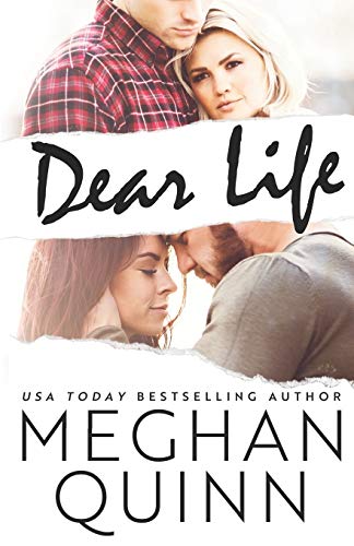 Dear Life book cover