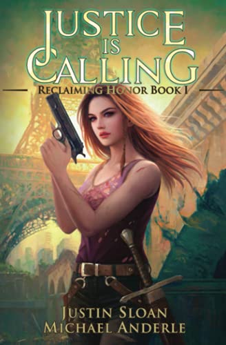 Justice Is Calling book cover