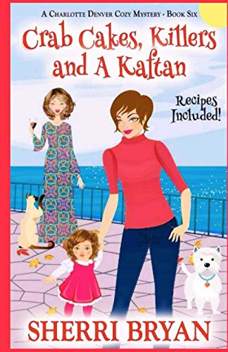 Crab Cakes, Killers and a Kaftan book cover