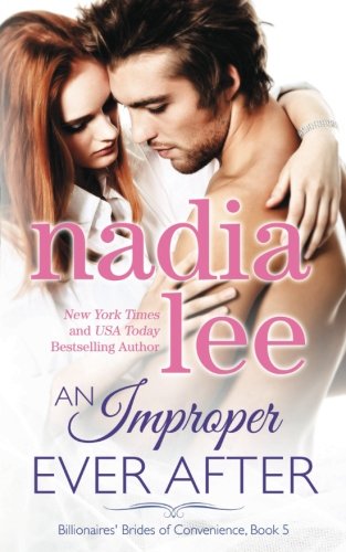 An Improper Ever After cover