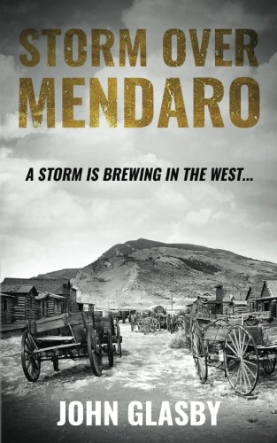 Storm Over Mendaro book cover