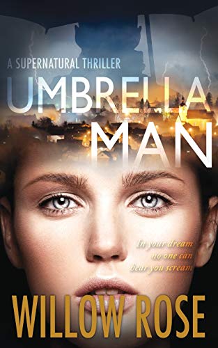 Umbrella Man book cover