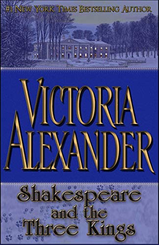 Shakespeare and the Three Kings book cover