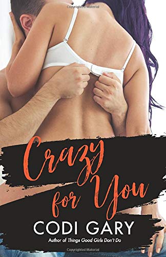 Crazy for You book cover