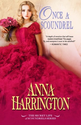 Once a Scoundrel book cover