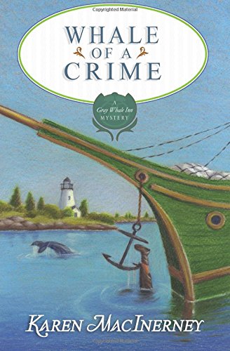 Whale of a Crime cover