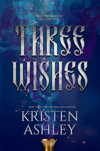 Three Wishes book cover