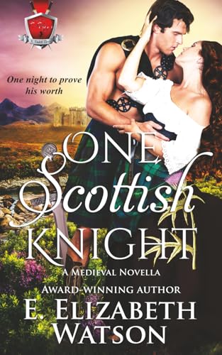 One Scottish Knight book cover