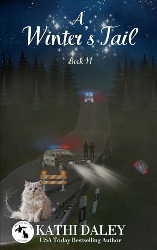 A Winter's Tail book cover