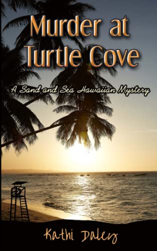 Murder at Turtle Cove book cover