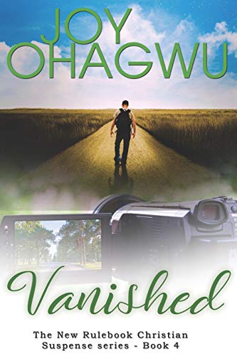 Vanished book cover