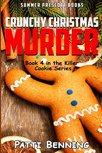 Crunchy Christmas Murder book cover