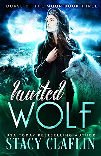 Hunted Wolf book cover