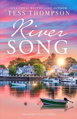 Riversong book cover
