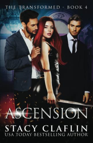 Ascension book cover