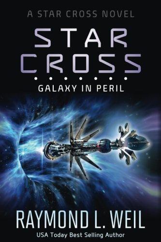 Galaxy in Peril book cover