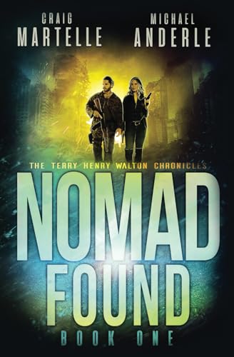 Nomad Found book cover
