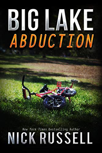 Big Lake Abduction book cover