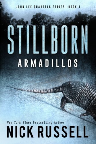 Stillborn Armadillos book cover