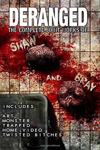 Deranged book cover