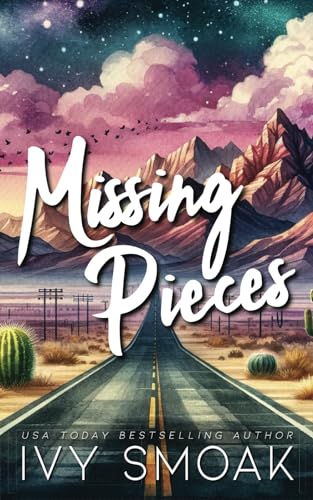 Missing Pieces book cover