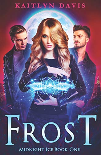 Frost book cover