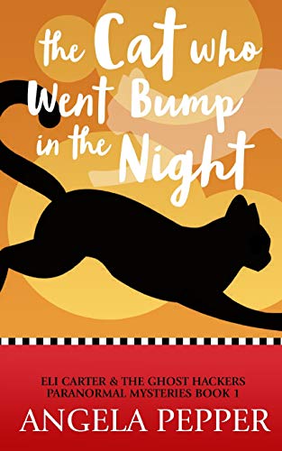 The Cat Who Went Bump in the Night book cover