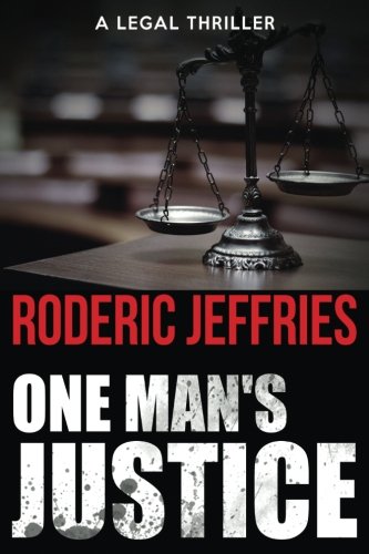 One Man's Justice book cover