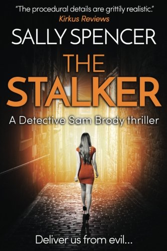 The Stalker book cover