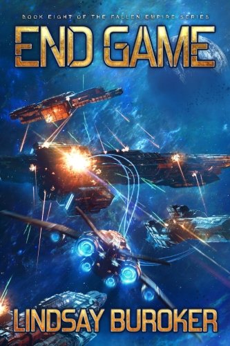 End Game book cover