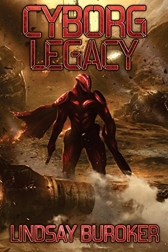Cyborg Legacy cover