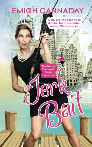 Jerk Bait book cover