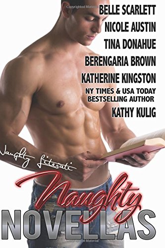 Naughty Novellas: Seven Sensuous Romances book cover