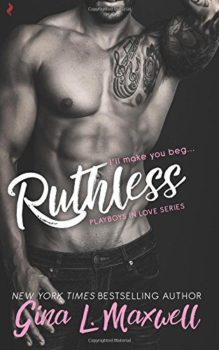 Ruthless book cover