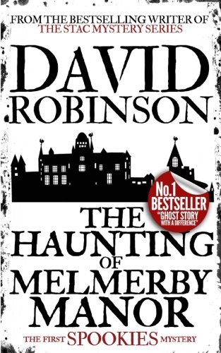 The Haunting of Melmerby Manor book cover