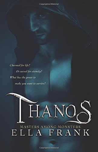 Thanos book cover