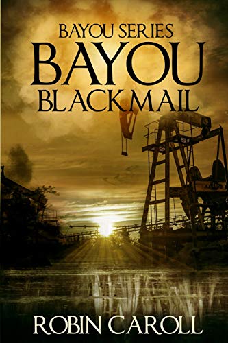 Bayou Blackmail cover