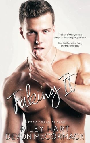 Faking It book cover