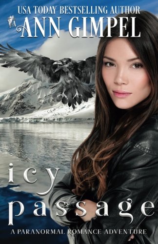 Icy Passage book cover