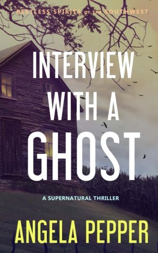 Interview with a Ghost book cover
