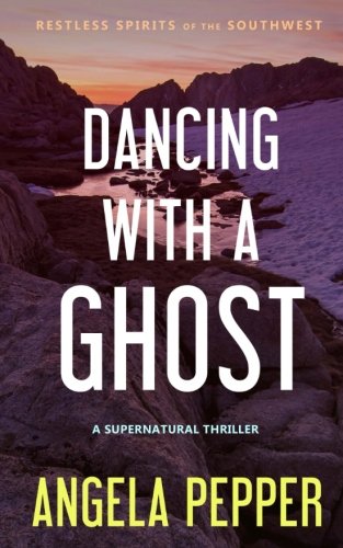 Dancing with a Ghost book cover