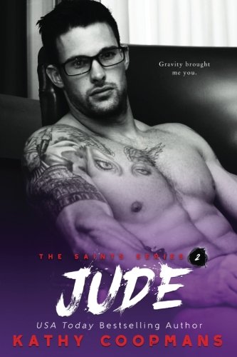 Jude book cover