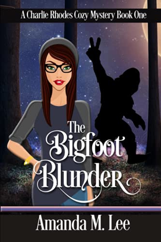 The Bigfoot Blunder book cover