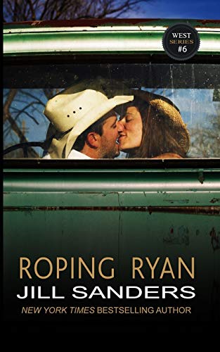 Roping Ryan book cover